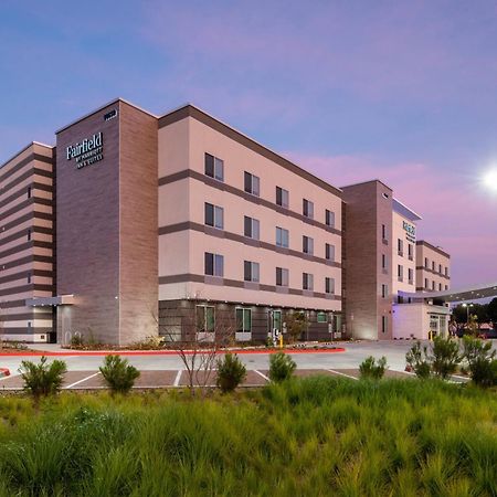 Fairfield By Marriott Inn & Suites Anaheim Los Alamitos Exterior foto