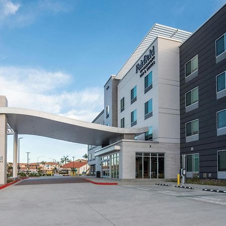 Fairfield By Marriott Inn & Suites Anaheim Los Alamitos Exterior foto