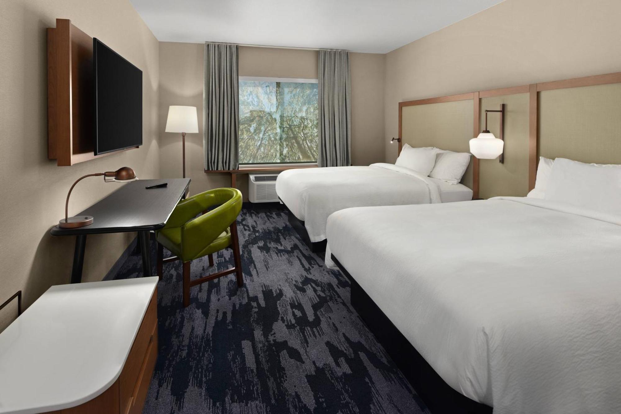 Fairfield By Marriott Inn & Suites Anaheim Los Alamitos Exterior foto