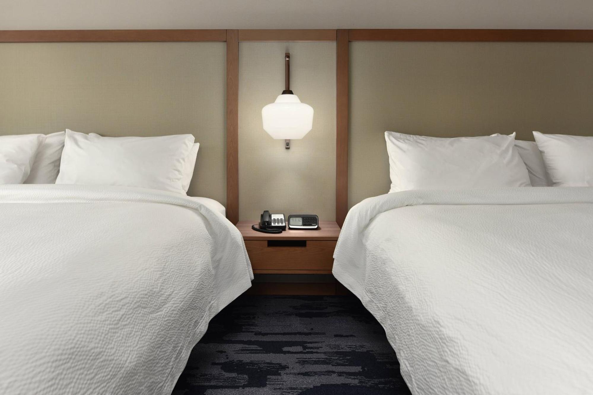 Fairfield By Marriott Inn & Suites Anaheim Los Alamitos Exterior foto