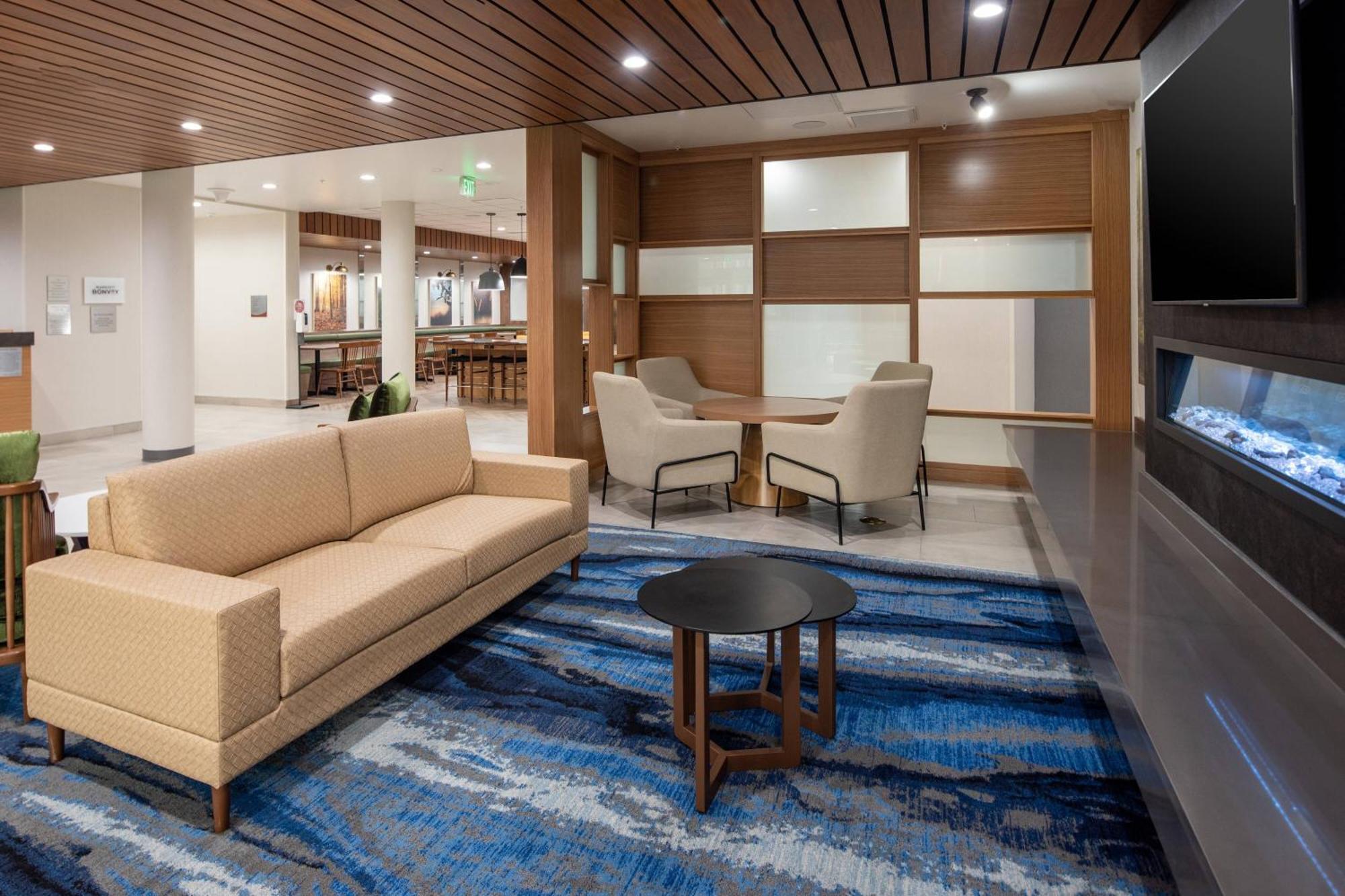 Fairfield By Marriott Inn & Suites Anaheim Los Alamitos Exterior foto