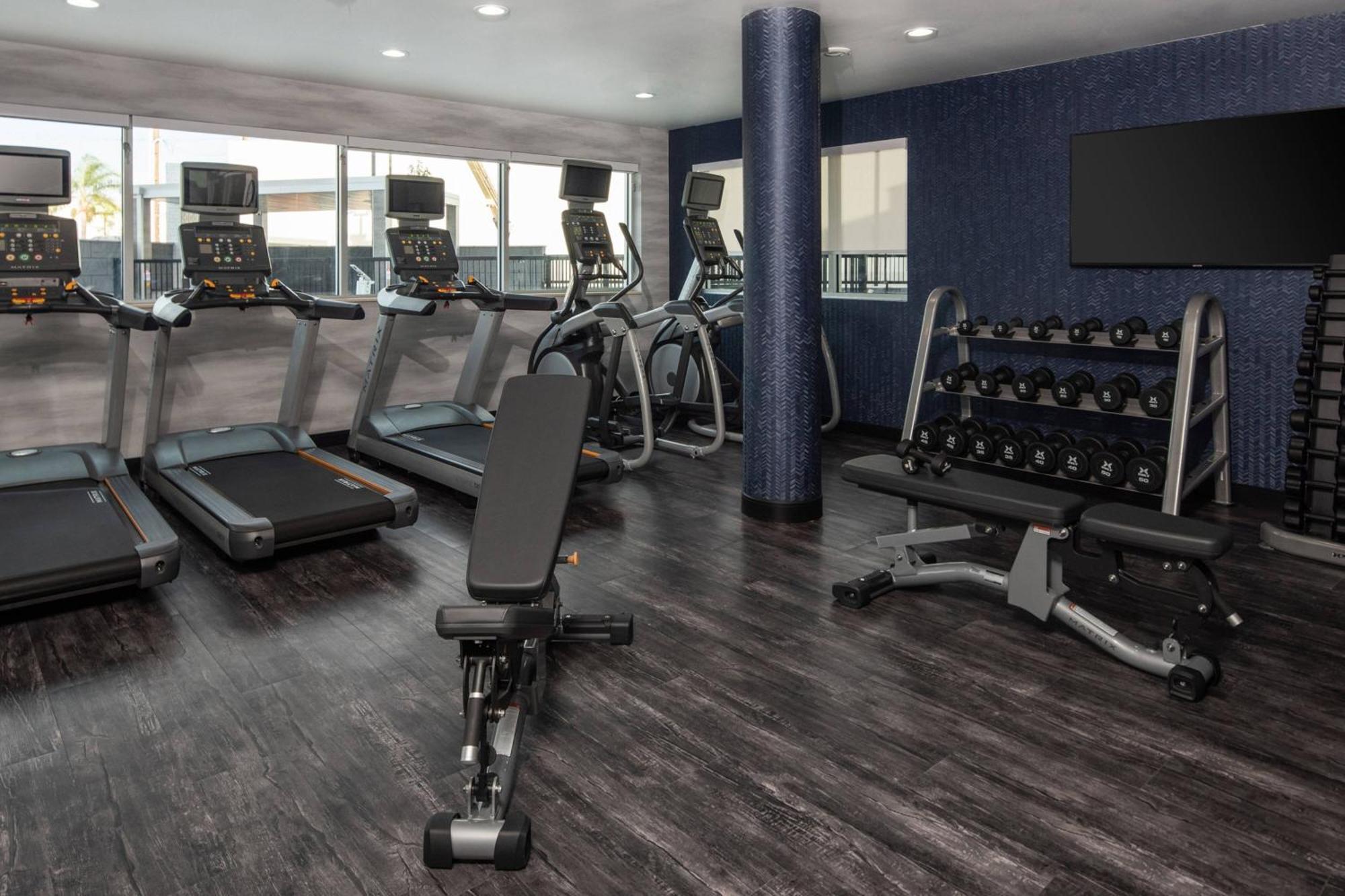 Fairfield By Marriott Inn & Suites Anaheim Los Alamitos Exterior foto