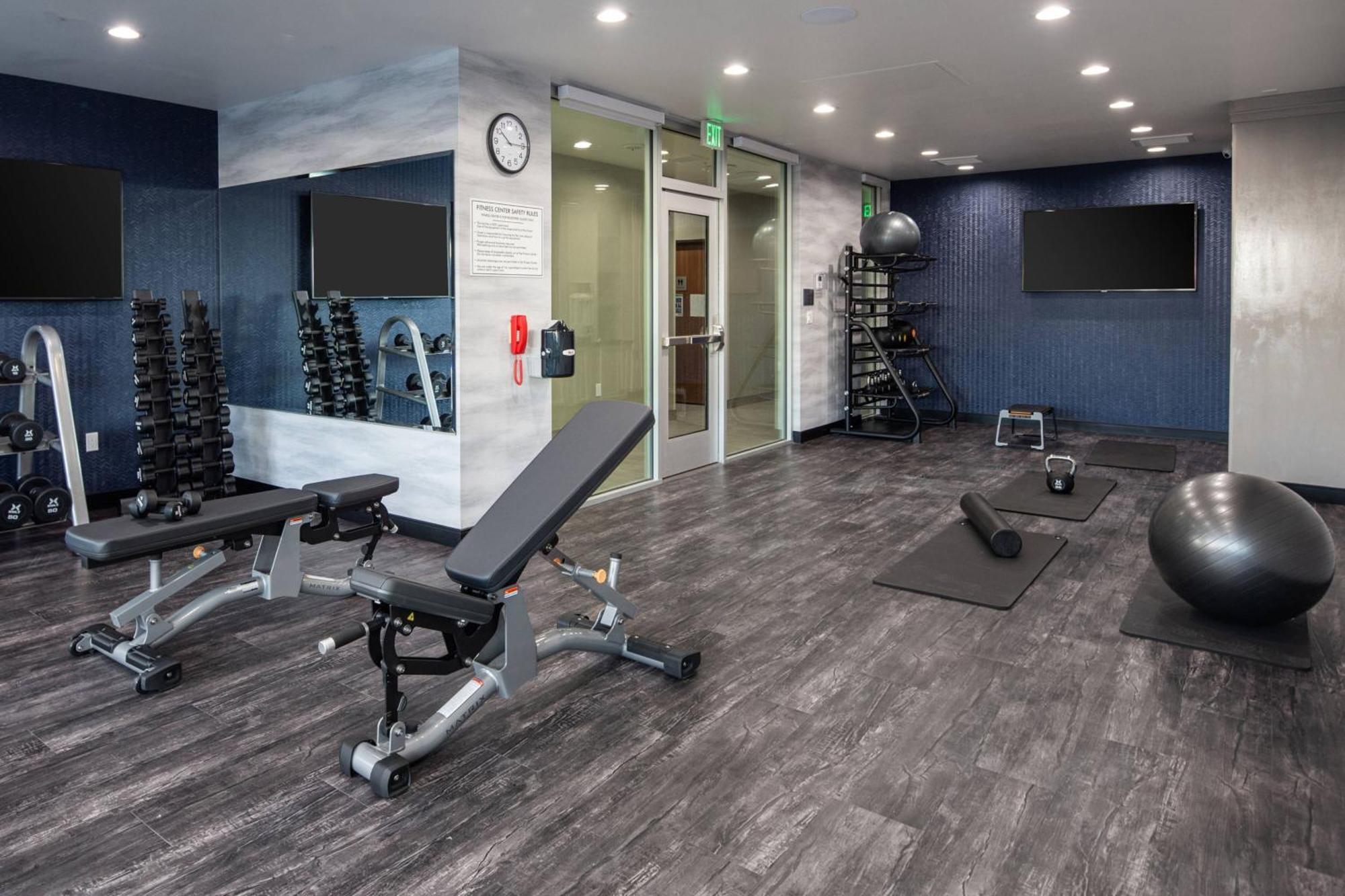 Fairfield By Marriott Inn & Suites Anaheim Los Alamitos Exterior foto