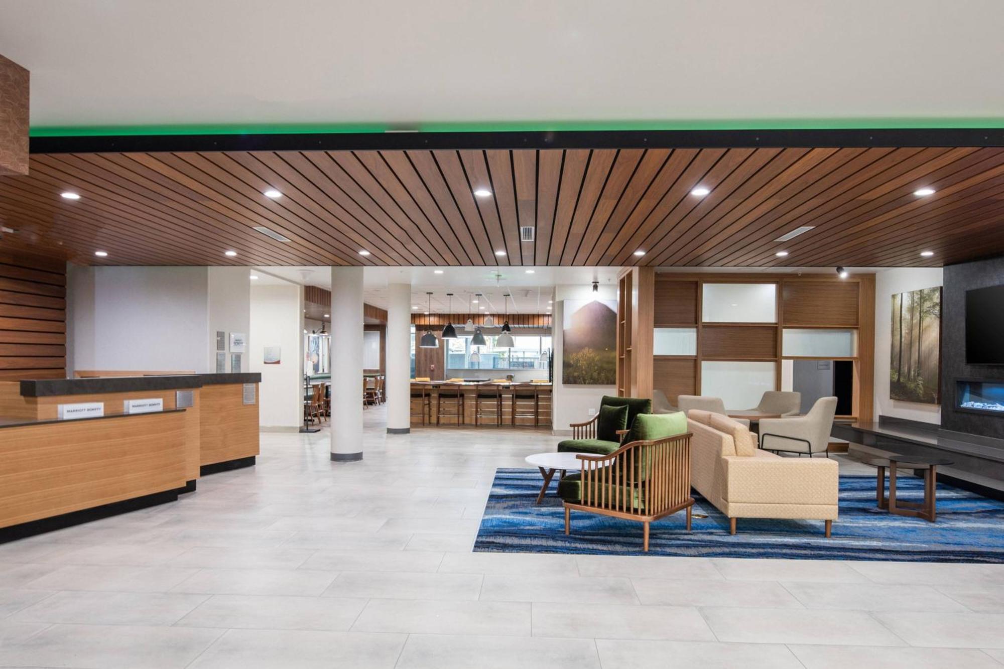 Fairfield By Marriott Inn & Suites Anaheim Los Alamitos Exterior foto