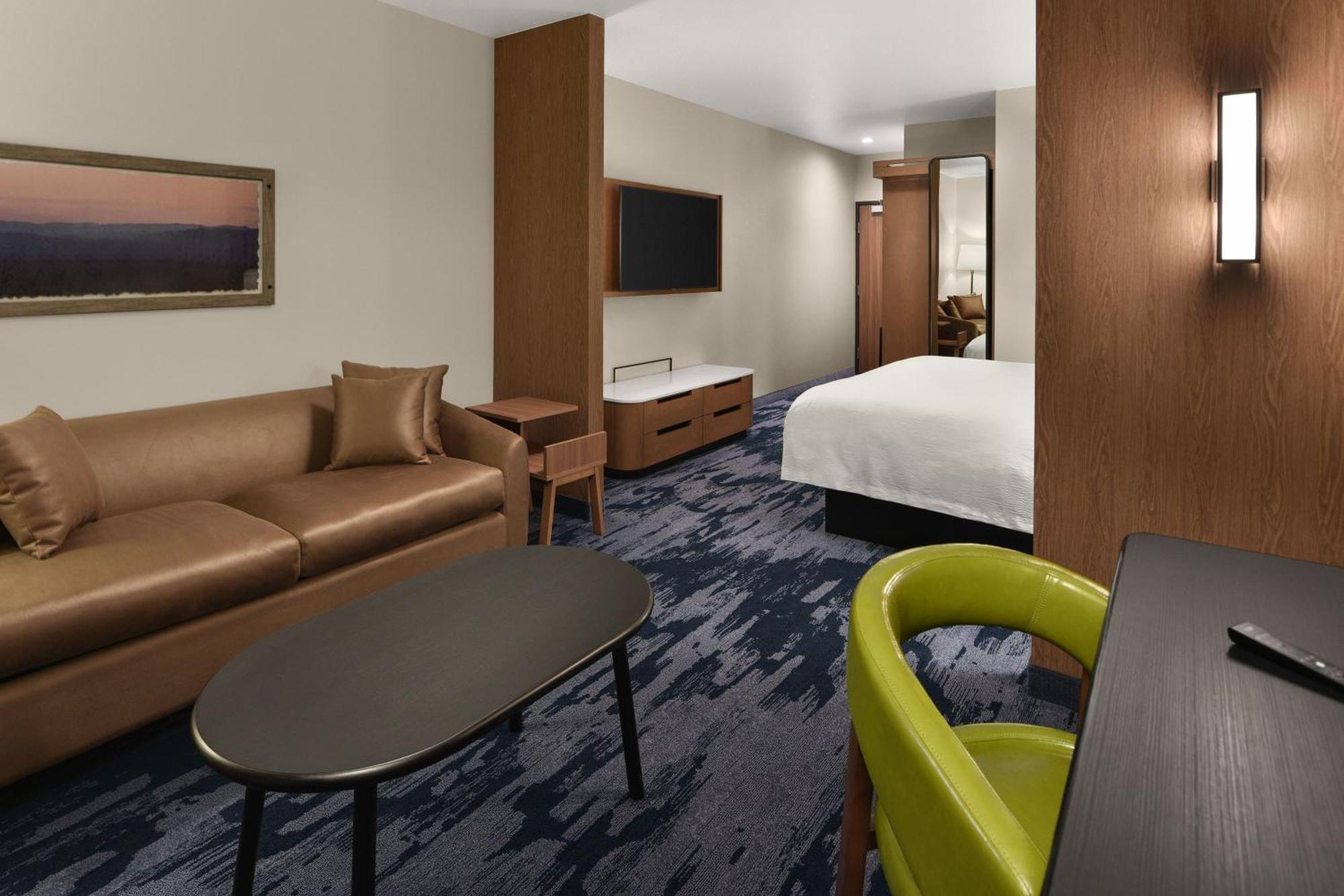 Fairfield By Marriott Inn & Suites Anaheim Los Alamitos Exterior foto