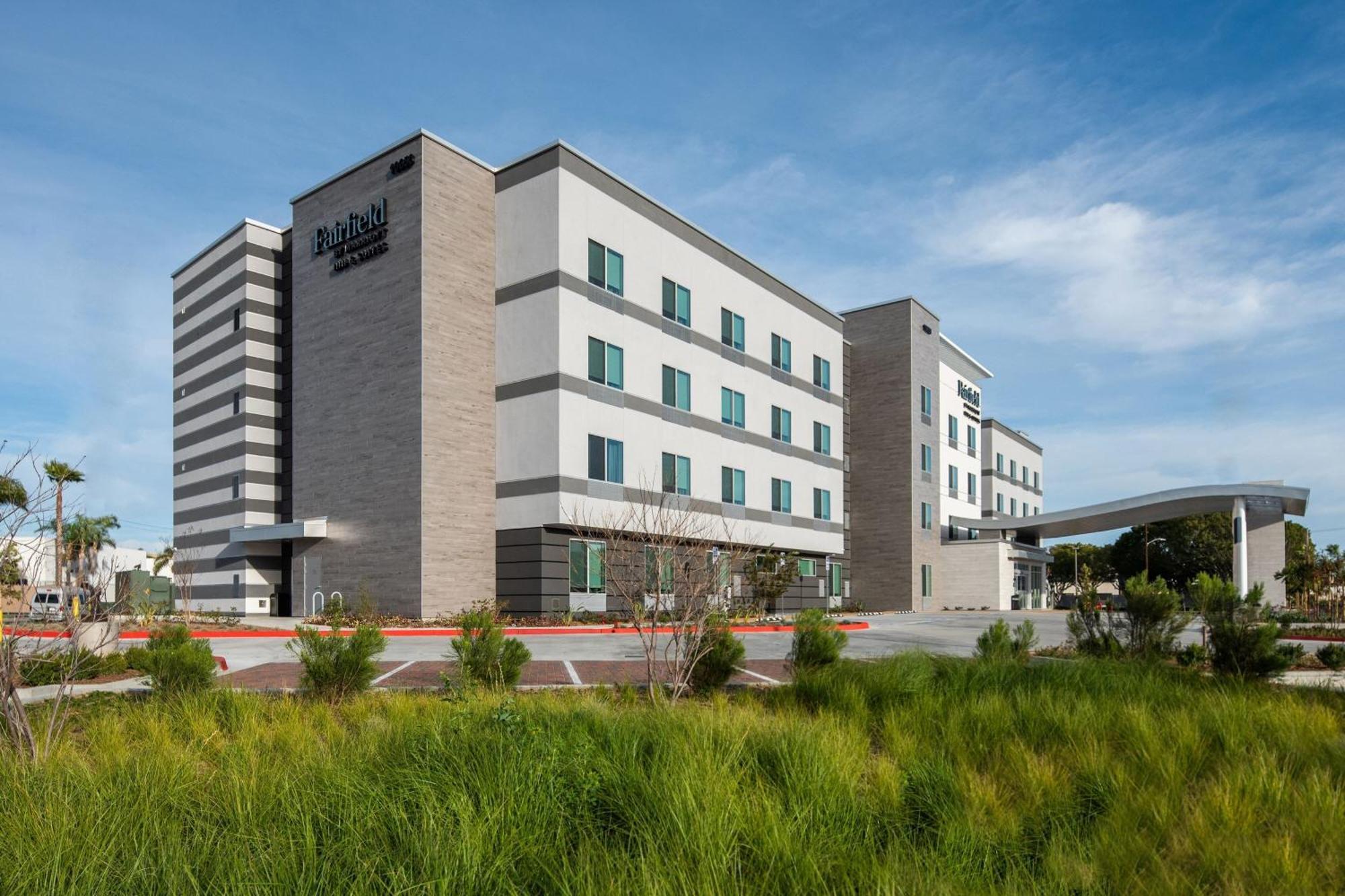 Fairfield By Marriott Inn & Suites Anaheim Los Alamitos Exterior foto