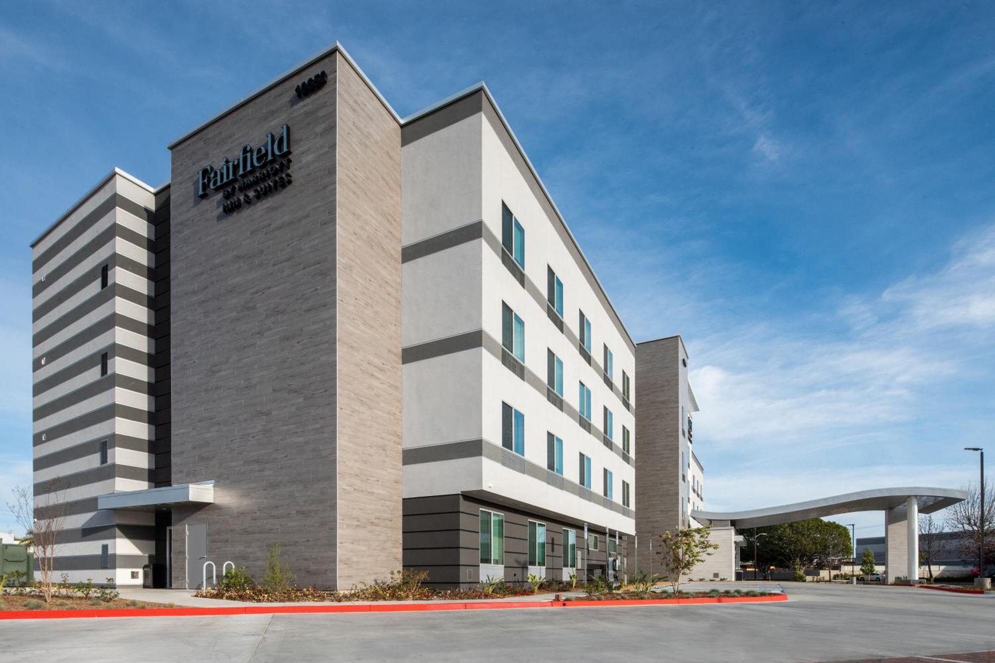 Fairfield By Marriott Inn & Suites Anaheim Los Alamitos Exterior foto