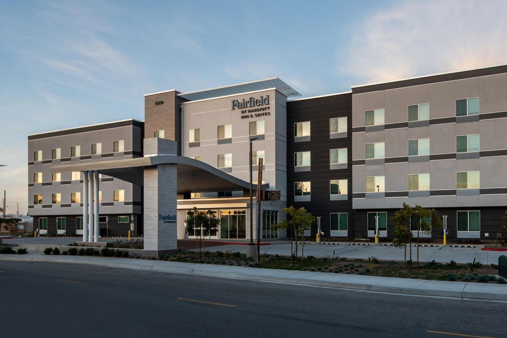 Fairfield By Marriott Inn & Suites Anaheim Los Alamitos Exterior foto